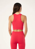Restore Seamless Tank - Strawberry