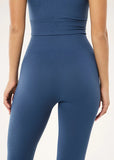 Restore Seamless Legging - Vintage Indigo