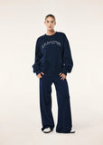 Retreat Knit Pant - Dark Navy