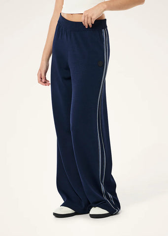 Retreat Knit Pant - Dark Navy