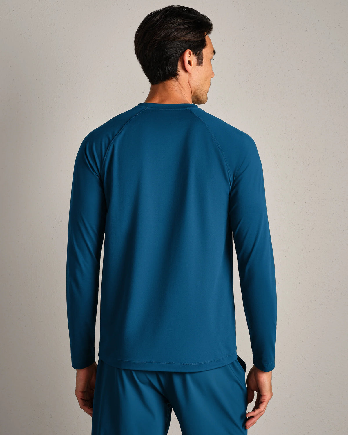Reign Long Sleeve - Cape Blue