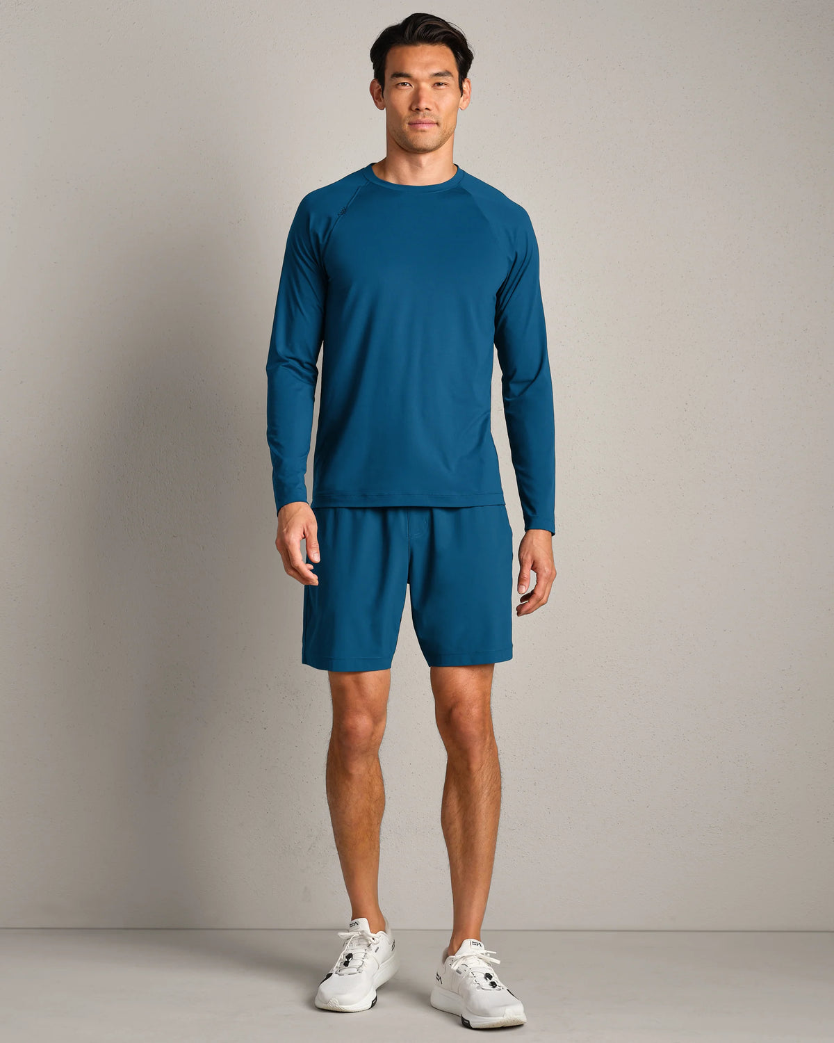 Reign Long Sleeve - Cape Blue