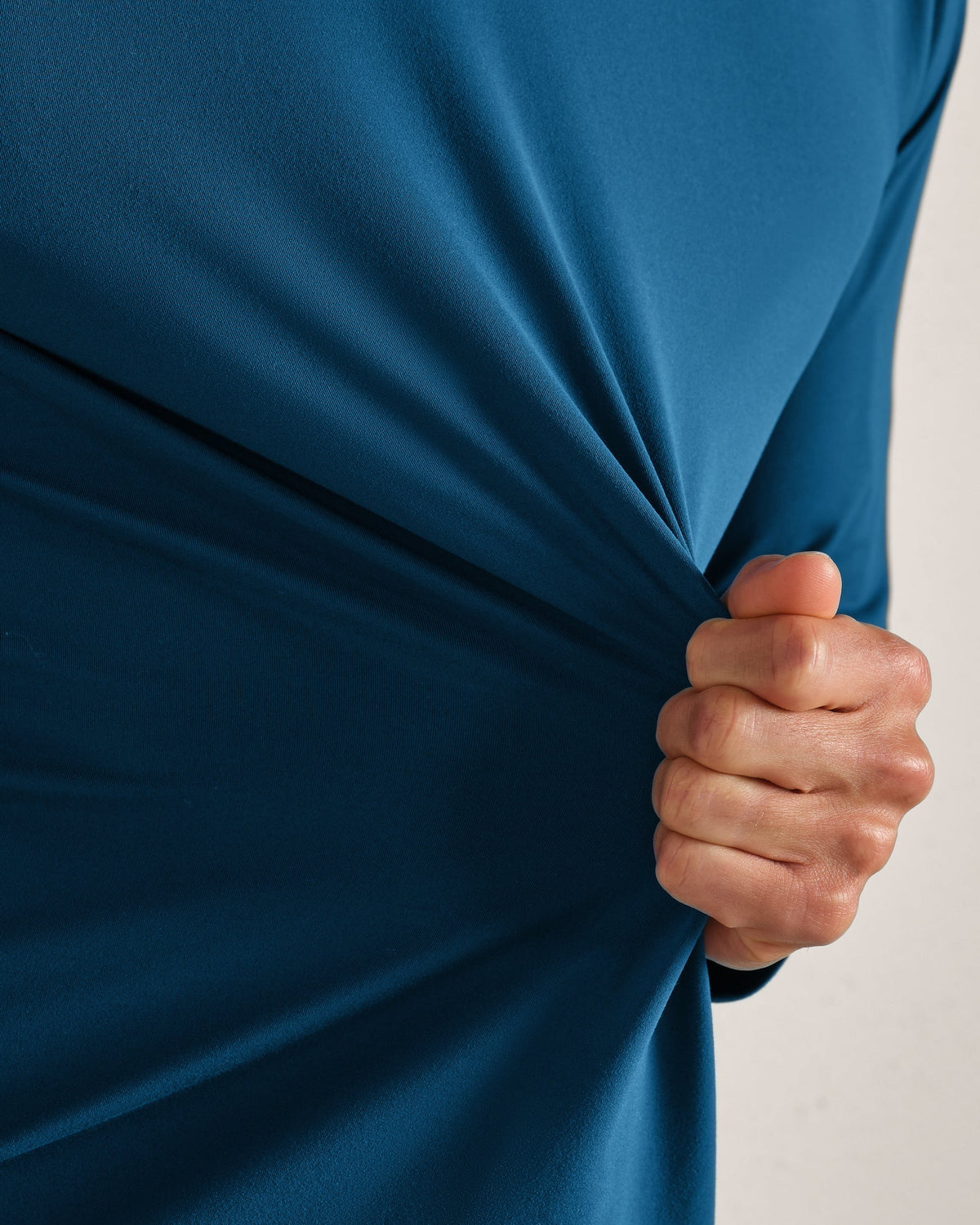 Reign Long Sleeve - Cape Blue