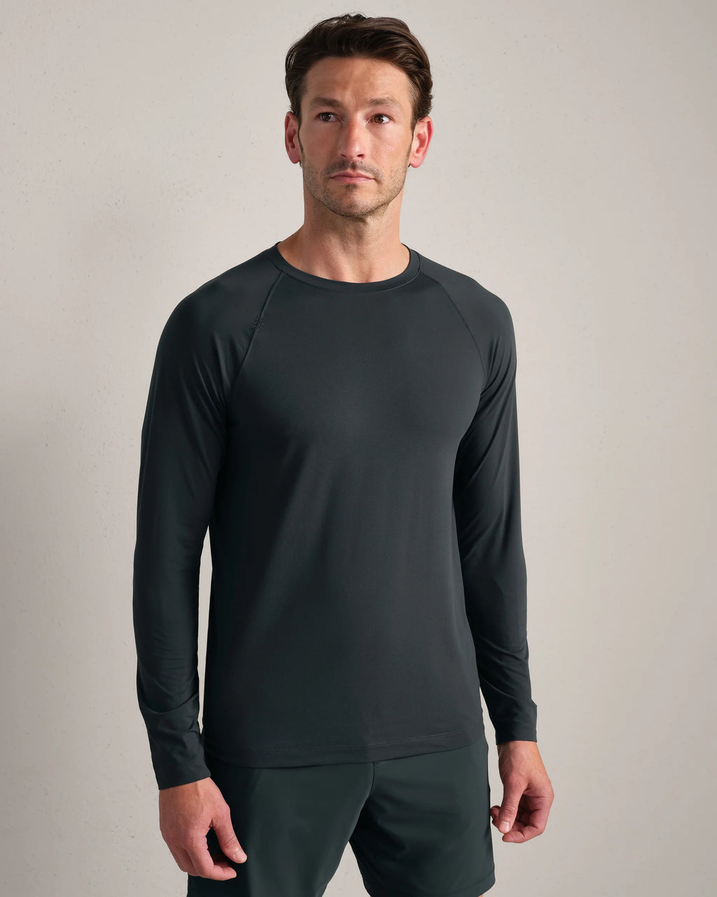 Reign Long Sleeve - Pine Gray