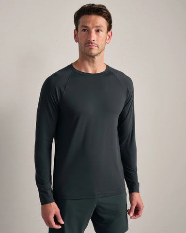 Reign Long Sleeve - Pine Gray