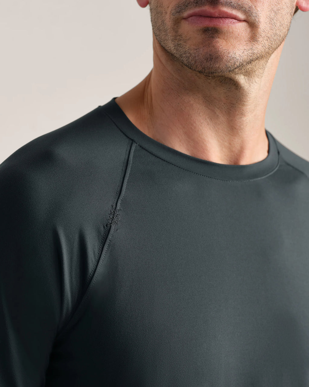 Reign Long Sleeve - Pine Gray