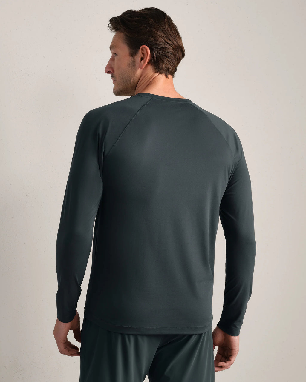 Reign Long Sleeve - Pine Gray