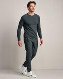 Reign Long Sleeve - Pine Gray