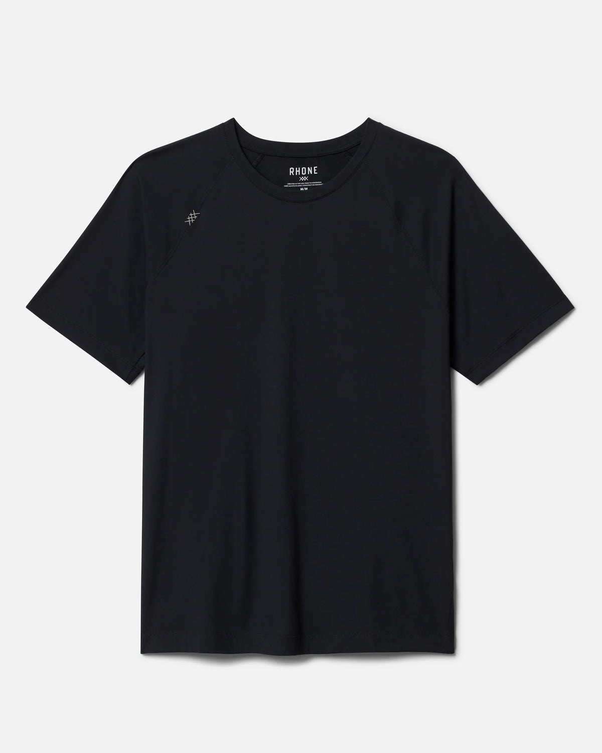 Reign Tee - Black