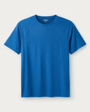Reign Tee - Deep Sea Blue