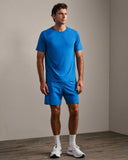 Reign Tee - Deep Sea Blue