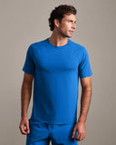 Reign Tee - Deep Sea Blue