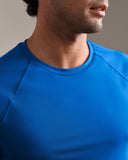 Reign Tee - Deep Sea Blue