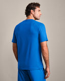 Reign Tee - Deep Sea Blue
