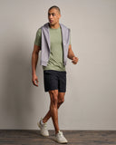 Reign Tee - Dusty Sage