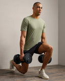Reign Tee - Dusty Sage
