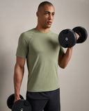Reign Tee - Dusty Sage