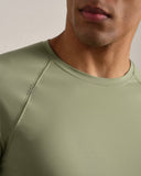 Reign Tee - Dusty Sage