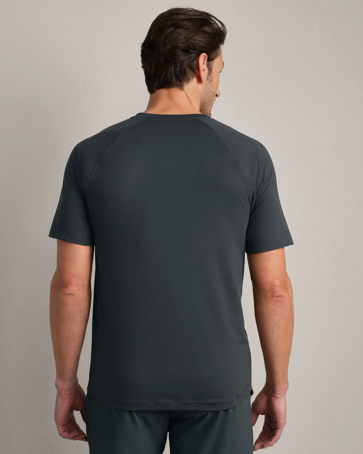 Reign Tee - Pine Gray
