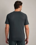 Reign Tee - Pine Gray
