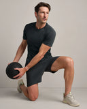 Reign Tee - Pine Gray