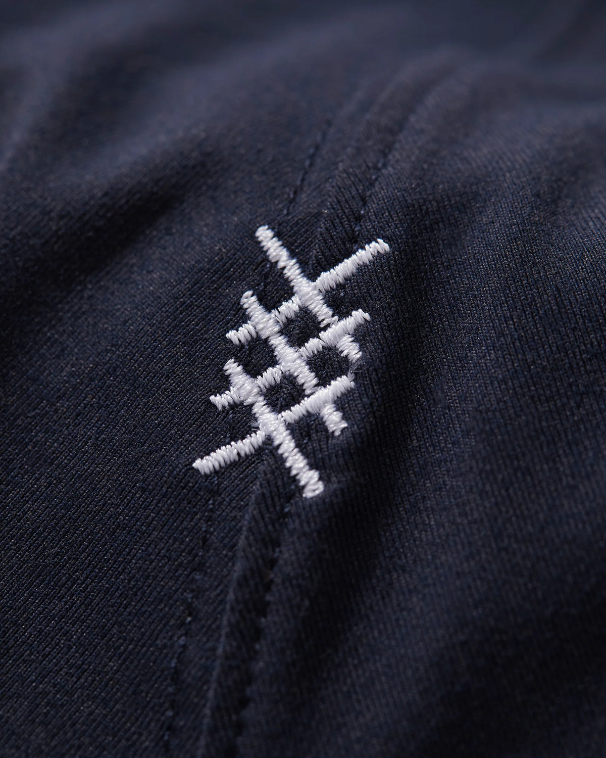 Reign Tee - True Navy