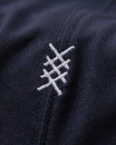 Reign Tee - True Navy