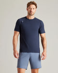 Reign Tee - True Navy