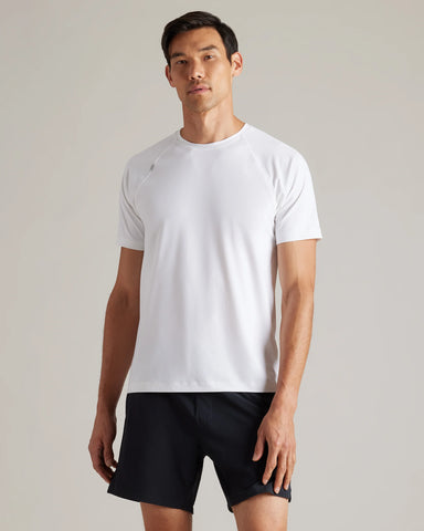 Reign Tee - White