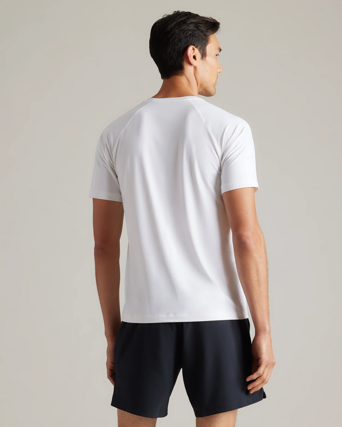 Reign Tee - White