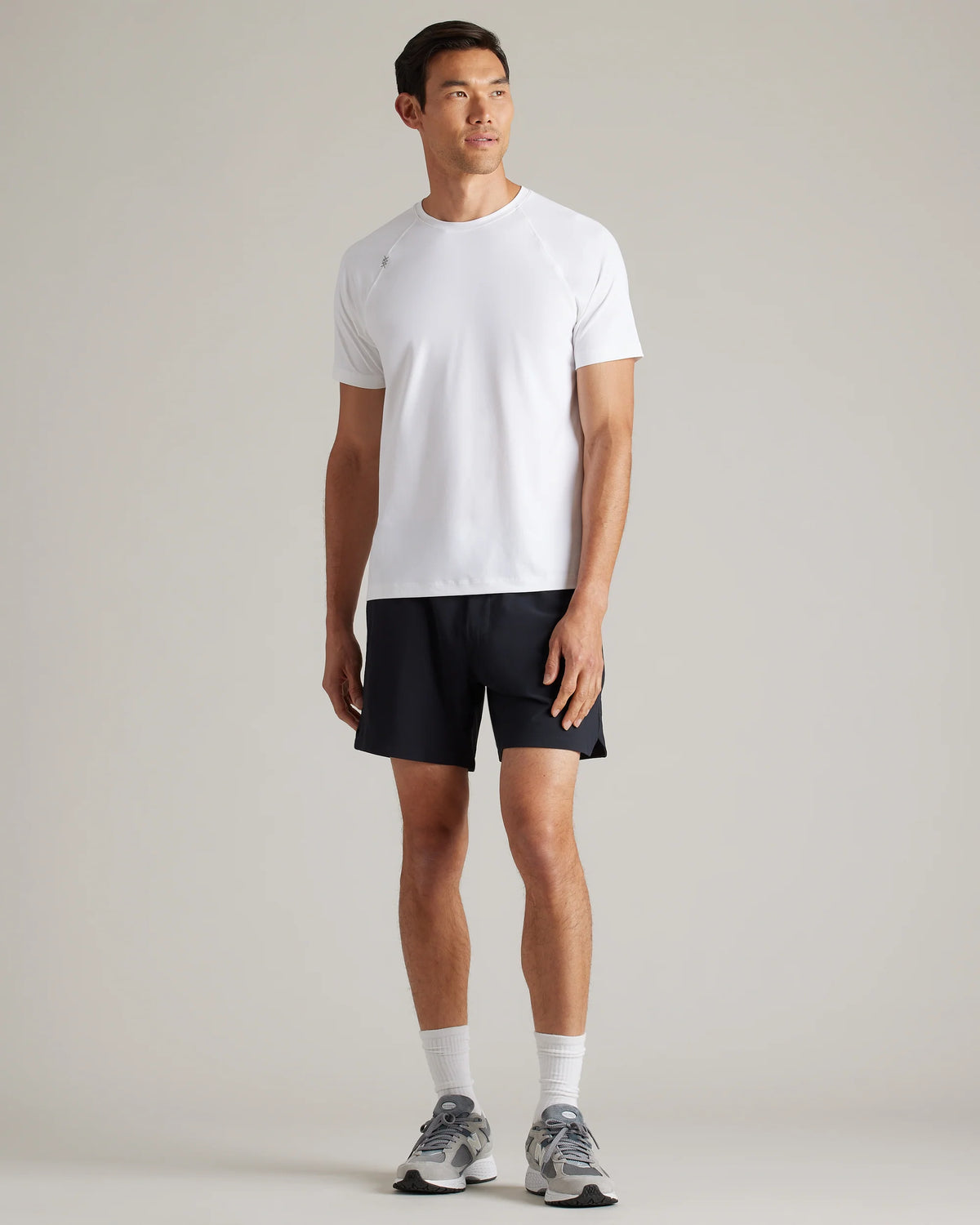 Reign Tee - White