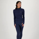 Renee Top - Dress Blue