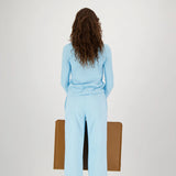 Renee Top - Light Blue