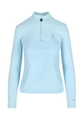 Renee Top - Light Blue