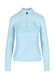 Renee Top - Light Blue