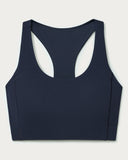 Revive Sports Bra - Navy Blue