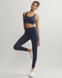 Revive Sports Bra - Navy Blue