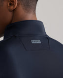 Rise 1/4 Zip - True Navy