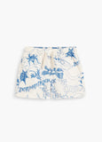 Kids Swim Shorts - Romantique