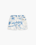 Kids Swim Shorts - Romantique