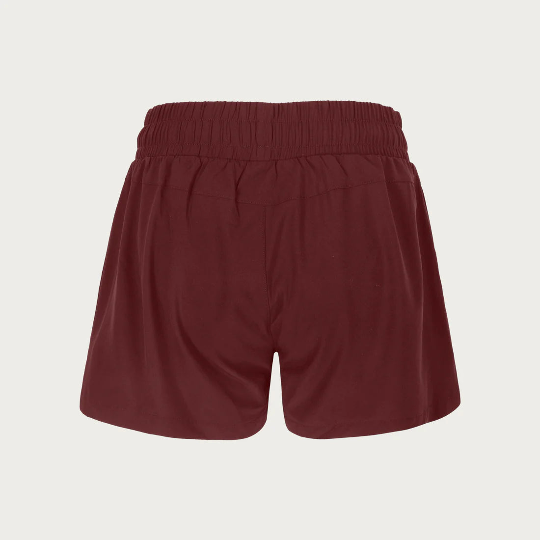 Roxy Short - Burgundy