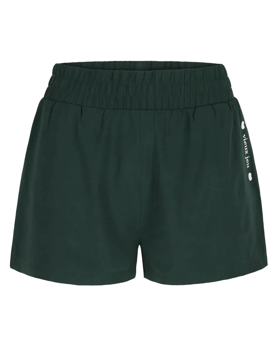 Roxy Short - Dark Green