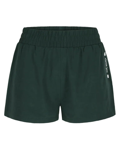 Roxy Short - Dark Green