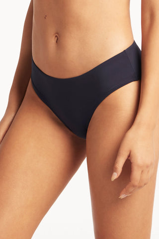 Essentials Regular Bikini Pant - Night Sky