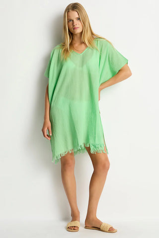 Salt Kaftan - Matcha