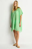 Salt Kaftan - Matcha