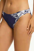 Aloha Regular Cheeky Pant - French Navy