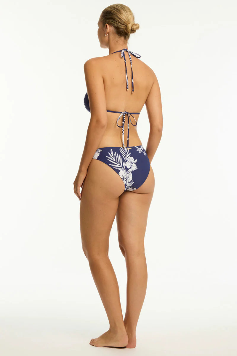 Aloha Regular Cheeky Pant - French Navy