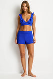 Essentials Swim Shorts - Cobalt