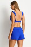 Essentials Swim Shorts - Cobalt